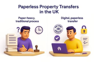 🏡 The Advantages of Paperless Property Transfers in the UK | 2025