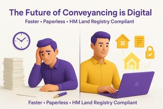 Why Online Property Transfer Services Are the Future of Conveyancing