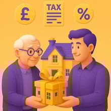 Gifting Property to Family in the UK: Rules, Taxes & Legal Steps