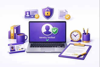 Identity Verification for Property Transfers Without a Conveyancer