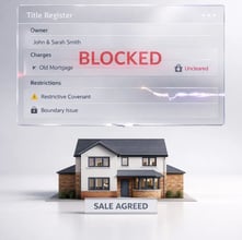 Why Your Land Registry Title Might Be Blocking Your Sale | Expert Guide