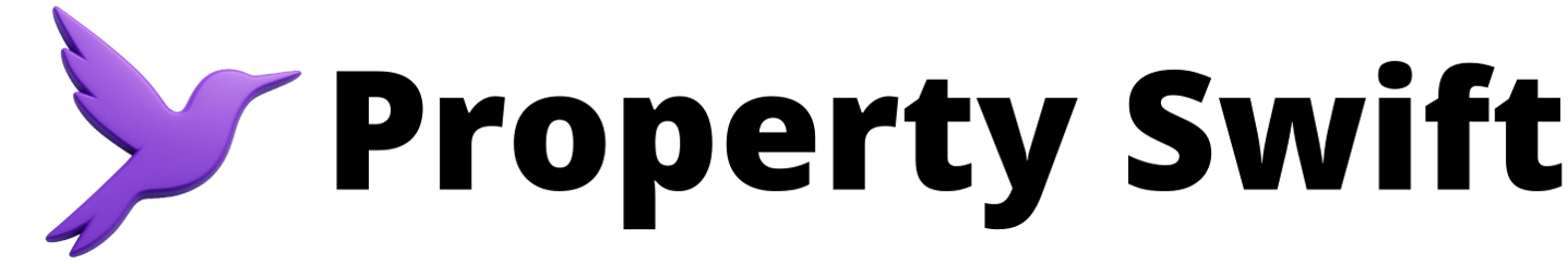 Logo of the Website Property Swift