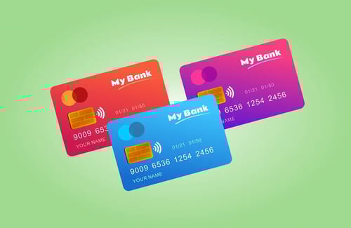 Payment Debit and Credit Card