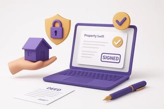 🔥Goodbye, Wet Ink: 2025 May Finally Bring Digital Property Signatures
