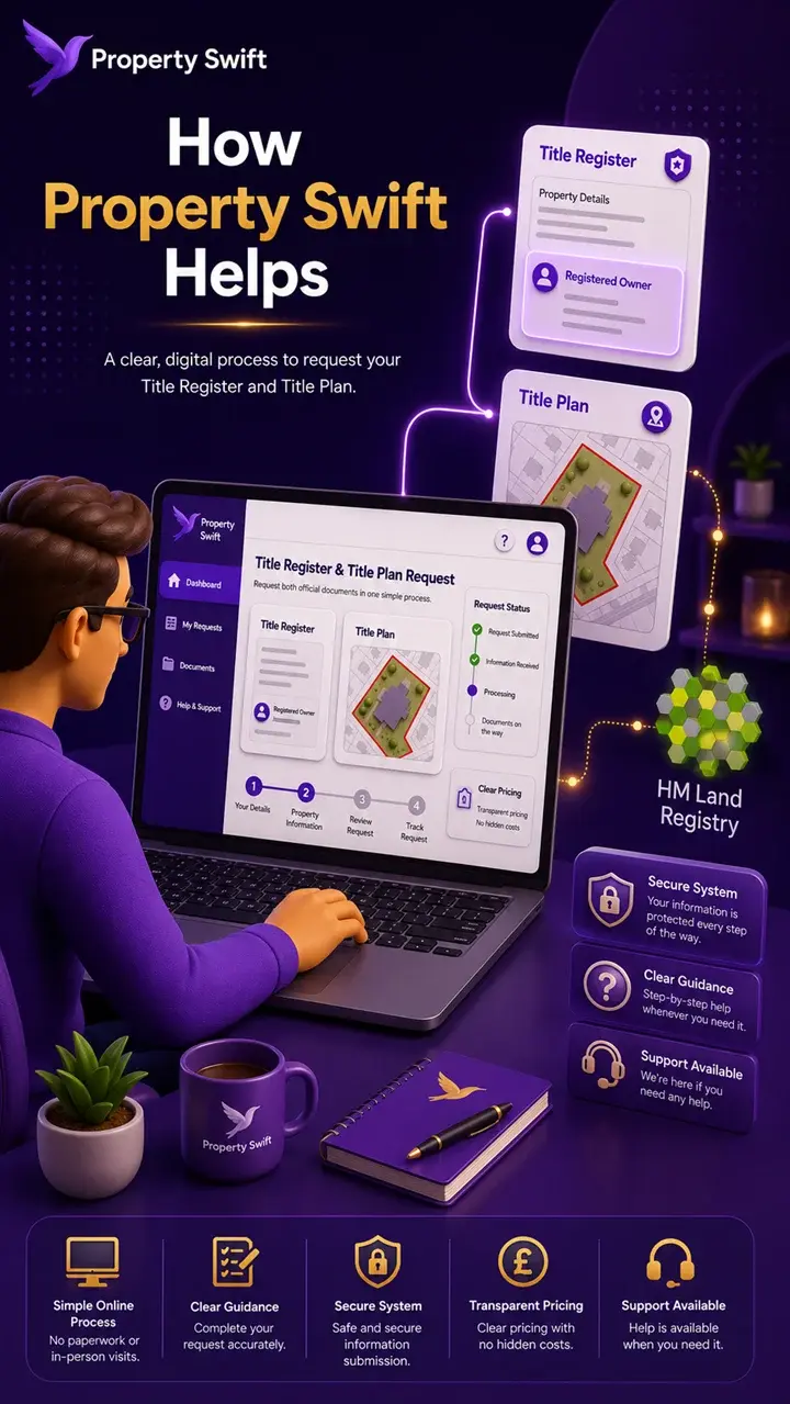 How Property Swift Helps The Digital Process