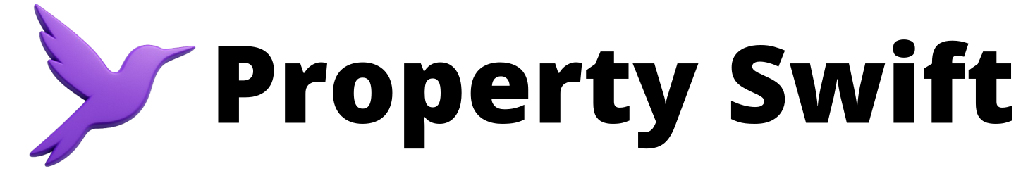 Logo of the Website Property Swift