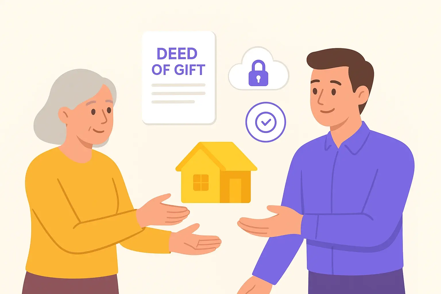 Property Gifting Service Explain: When and Why to Use One (Guide 2026)