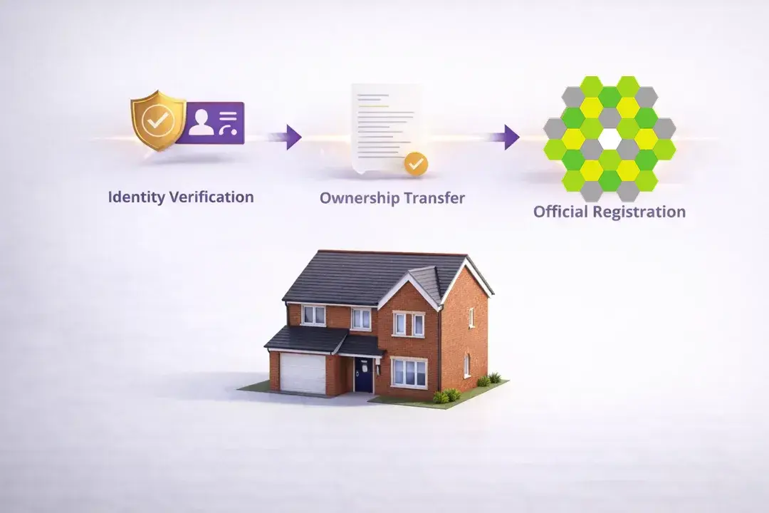 Professional Property Transfer